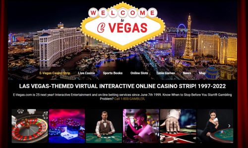Vegas Online Casinos In The UK Its Coming