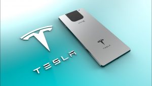 Tesla Phone