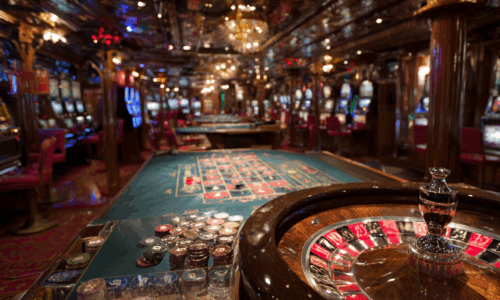 From Smoke-Filled Poker Rooms to Global Gaming Powerhouse: The Enduring Legacy and Reinvention of the Bally’s Brand
