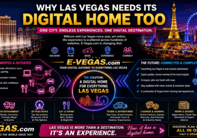 Why Las Vegas Needs Its Digital Home Too